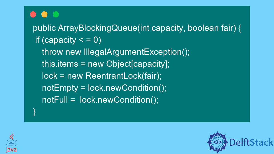 concurrent-queue-implementation-in-java-delft-stack